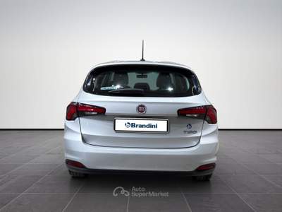 Fiat Tipo  1.6 mjt lounge s&s 120cv dct my20 Grigio usata Firenze