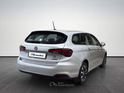Fiat Tipo  1.6 mjt lounge s&s 120cv dct my20 Grigio usata Firenze