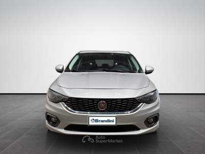 Fiat Tipo  1.6 mjt lounge s&s 120cv dct my20 Grigio usata Firenze