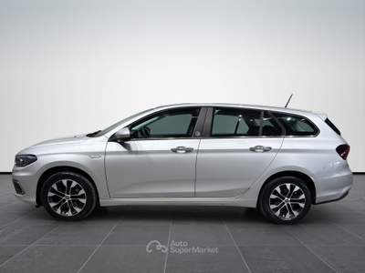 Fiat Tipo  1.6 mjt lounge s&s 120cv dct my20 Grigio usata Firenze