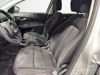 Fiat Tipo  1.6 mjt lounge s&s 120cv dct my20 Grigio usata Firenze