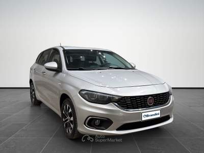 Fiat Tipo  1.6 mjt lounge s&s 120cv dct my20 Grigio usata Firenze