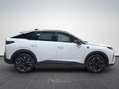 Peugeot 3008  1.2 hybrid gt 145cv e-dcs6 Bianco usata Firenze