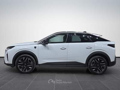 Peugeot 3008  1.2 hybrid gt 145cv e-dcs6 Bianco usata Firenze