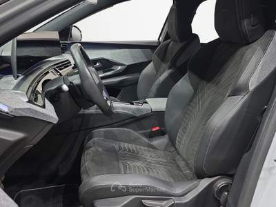 Peugeot 3008  1.2 hybrid gt 145cv e-dcs6 Bianco usata Firenze