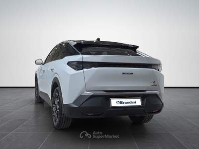 Peugeot 3008  1.2 hybrid gt 145cv e-dcs6 Bianco usata Firenze