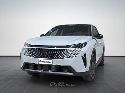 Peugeot 3008 1.2 hybrid gt 145cv e-dcs6 Bianco usata Firenze Peugeot 3008 1.2 hybrid gt 145cv e-dcs6 Bianco usata Firenze