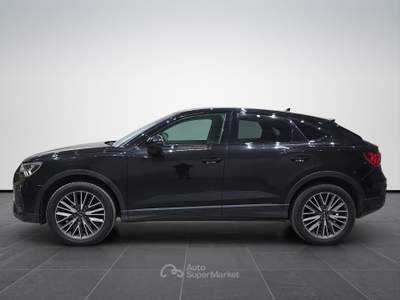 Audi Q3  -  sportback 35 1.5 tfsi s-tronic Nero usata Firenze