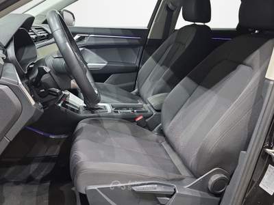 Audi Q3  -  sportback 35 1.5 tfsi s-tronic Nero usata Firenze