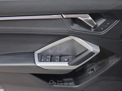 Audi Q3  -  sportback 35 1.5 tfsi s-tronic Nero usata Firenze