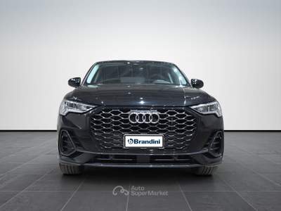 Audi Q3  -  sportback 35 1.5 tfsi s-tronic Nero usata Firenze