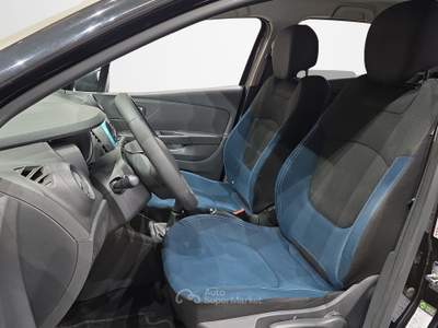 Renault Captur  1.5 dci life (wave) 90cv e6 Nero usata Firenze