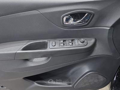 Renault Captur  1.5 dci life (wave) 90cv e6 Nero usata Firenze