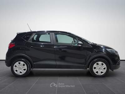 Renault Captur  1.5 dci life (wave) 90cv e6 Nero usata Firenze
