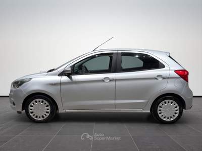 Ford Ka  -  + 1.2 ultimate 85cv Grigio usata Firenze