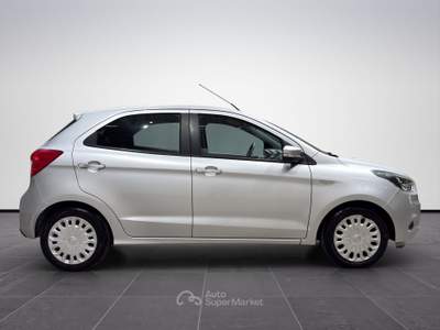 Ford Ka  -  + 1.2 ultimate 85cv Grigio usata Firenze