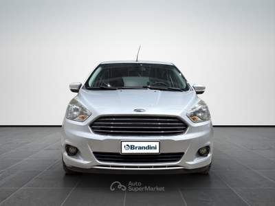 Ford Ka  -  + 1.2 ultimate 85cv Grigio usata Firenze