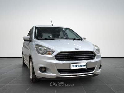 Ford Ka  -  + 1.2 ultimate 85cv Grigio usata Firenze