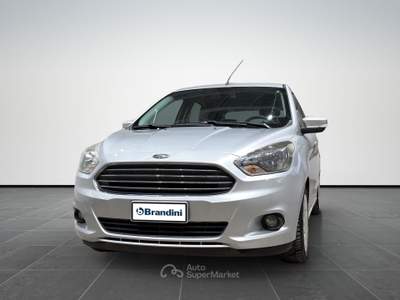 Ford Ka  -  + 1.2 ultimate 85cv Grigio usata Firenze