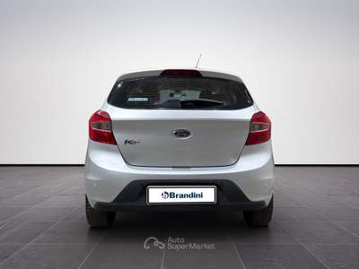 Ford Ka  -  + 1.2 ultimate 85cv Grigio usata Firenze