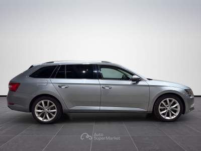 Skoda Superb  2.0 tdi style 4x4 190cv dsg my18 Grigio usata Firenze