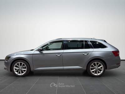 Skoda Superb  2.0 tdi style 4x4 190cv dsg my18 Grigio usata Firenze