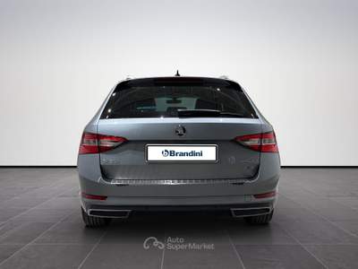 Skoda Superb  2.0 tdi style 4x4 190cv dsg my18 Grigio usata Firenze
