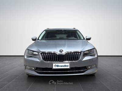 Skoda Superb  2.0 tdi style 4x4 190cv dsg my18 Grigio usata Firenze