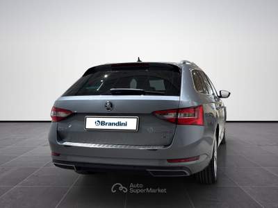 Skoda Superb  2.0 tdi style 4x4 190cv dsg my18 Grigio usata Firenze