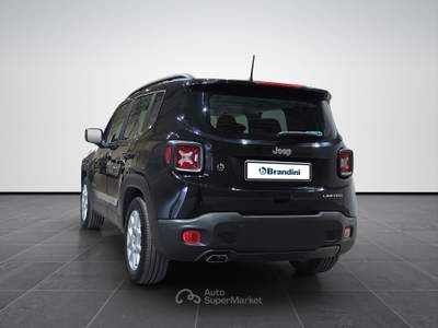 Jeep Renegade  1.6 mjt limited 2wd 130cv Nero usata Firenze