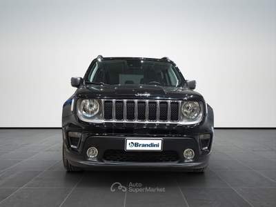 Jeep Renegade  1.6 mjt limited 2wd 130cv Nero usata Firenze