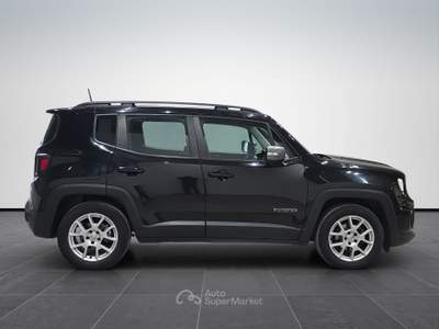 Jeep Renegade  1.6 mjt limited 2wd 130cv Nero usata Firenze