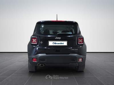 Jeep Renegade  1.6 mjt limited 2wd 130cv Nero usata Firenze