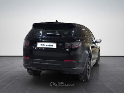 Land Rover Discovery Sport  2.0d td4 mhev s awd 180cv  Nero usata Firenze