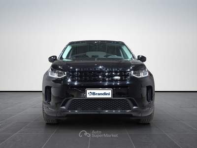 Land Rover Discovery Sport  2.0d td4 mhev s awd 180cv  Nero usata Firenze