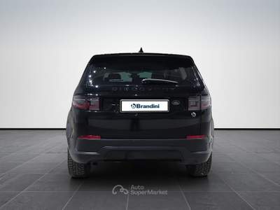 Land Rover Discovery Sport  2.0d td4 mhev s awd 180cv  Nero usata Firenze