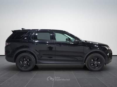 Land Rover Discovery Sport  2.0d td4 mhev s awd 180cv  Nero usata Firenze