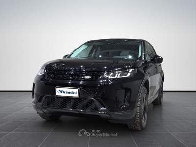 Land Rover Discovery Sport  2.0d td4 mhev s awd 180cv  Nero usata Firenze