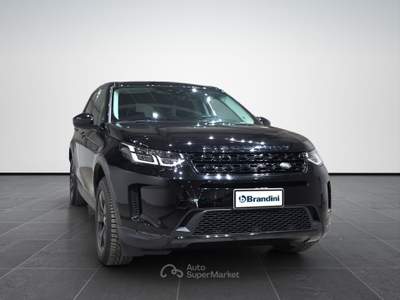 Land Rover Discovery Sport  2.0d td4 mhev s awd 180cv  Nero usata Firenze
