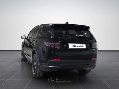 Land Rover Discovery Sport  2.0d td4 mhev s awd 180cv  Nero usata Firenze