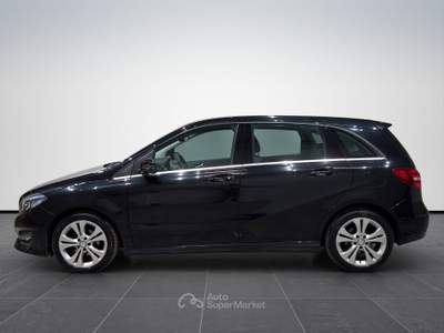 Mercedes-Benz Classe B B 180 d (cdi) executive fl e6 Blu/Azzurro usata Firenze
