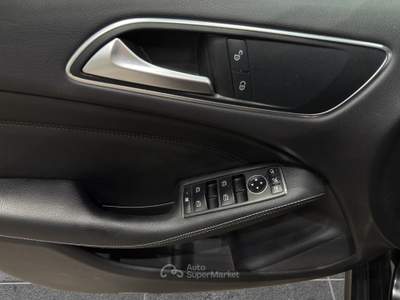 Mercedes-Benz Classe B B 180 d (cdi) executive fl e6 Blu/Azzurro usata Firenze