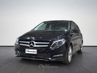 Mercedes-Benz Classe B B 180 d (cdi) executive fl e6 Blu/Azzurro usata Firenze