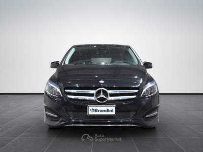 Mercedes-Benz Classe B B 180 d (cdi) executive fl e6 Blu/Azzurro usata Firenze