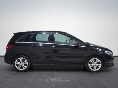 Mercedes-Benz Classe B B 180 d (cdi) executive fl e6 Blu/Azzurro usata Firenze
