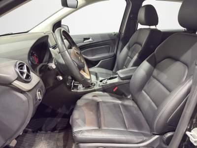 Mercedes-Benz Classe B B 180 d (cdi) executive fl e6 Blu/Azzurro usata Firenze