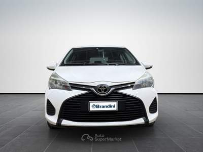 Toyota Yaris  5p 1.0 active Bianco usata Firenze
