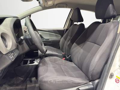 Toyota Yaris  5p 1.0 active Bianco usata Firenze