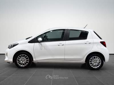 Toyota Yaris  5p 1.0 active Bianco usata Firenze