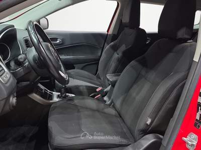 Jeep Compass  1.3 turbo t4 longitude 2wd 130cv my20 Rosso usata Firenze
